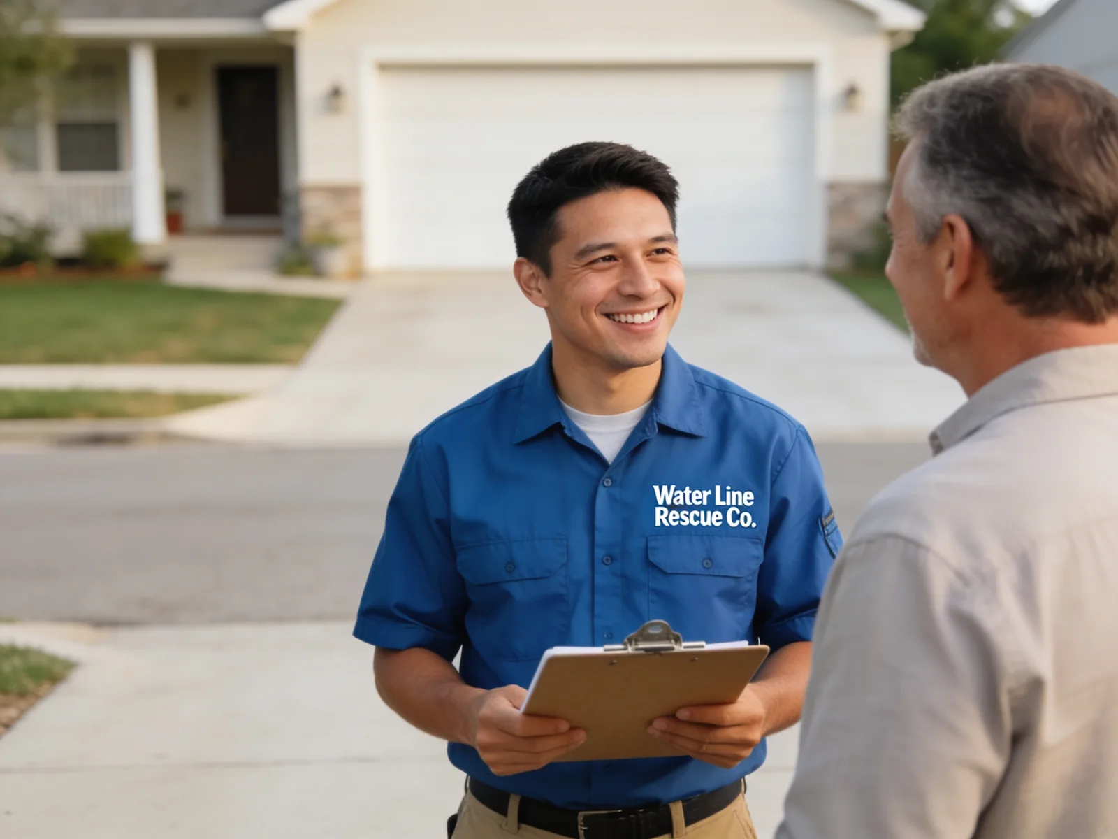 Water Line Repair Raeford, NC FAQs